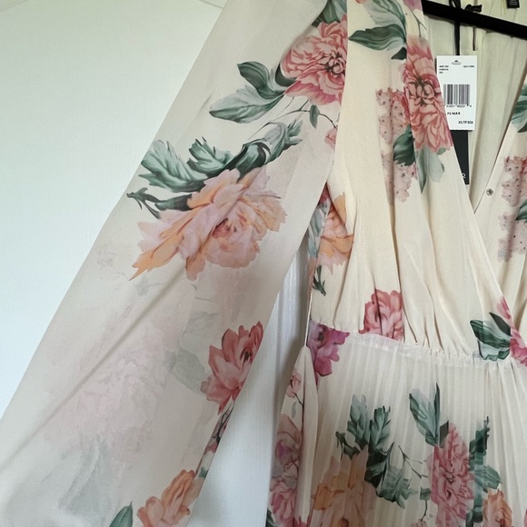 Long sleeve summer Dress Buffalo - Picture 2 of 6